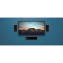 Motion 8i LCR Gloss Black Martin Logan MO8IBL IMAGE 7