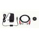 Analog Turntable, USB. Audio-Technica ATLP120XUSB - Black IMAGE 5