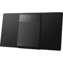 40W CD FM Bluetooth Stereo System, Panasonic SCHC410K IMAGE 2