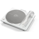 Denon DP-400 Hi-Fi Turntable w/ Speed Auto Sensor White IMAGE 4