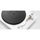 Denon DP-450USB Stereo Turntable w/ USB – White IMAGE 3