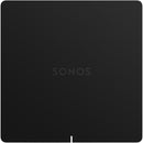 WiFi Stereo Amplifier, Sonos Port  - Black IMAGE 3