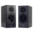 Bookshelf Speaker, KINMONITOR - Black - Pair IMAGE 1