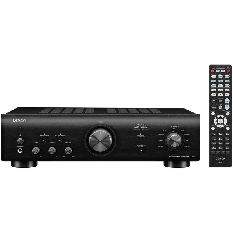 Integrated Amplifier with 70W Power per Channe, Denon PMA-600NE IMAGE 2