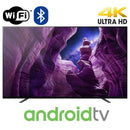 55'' HDR UHD 4K Bluetooth Android Smart OLED TV, Sony XBR55A8H IMAGE 1