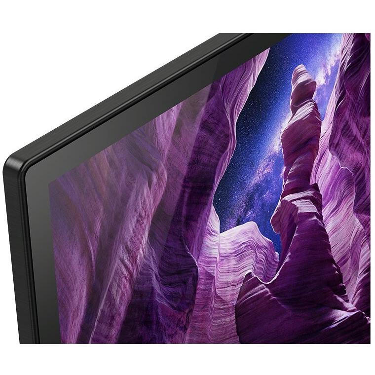 55'' HDR UHD 4K Bluetooth Android Smart OLED TV, Sony XBR55A8H IMAGE 9