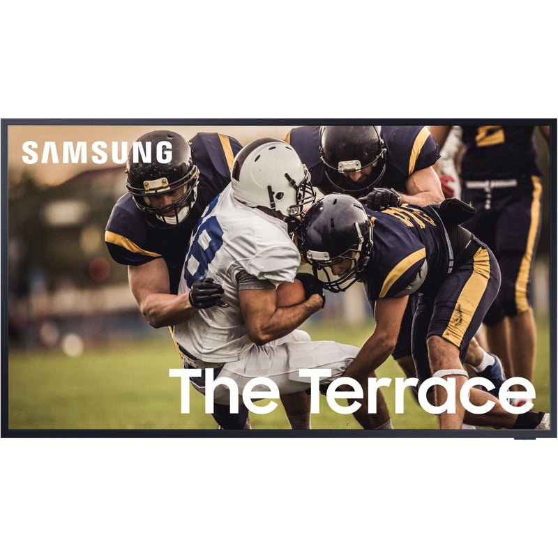 65" 4K UHD HDR QLED Smart Outdoor TV, Samsung The Terrace QN65LST7TAFXZC IMAGE 11