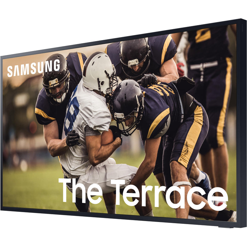 65" 4K UHD HDR QLED Smart Outdoor TV, Samsung The Terrace QN65LST7TAFXZC IMAGE 12