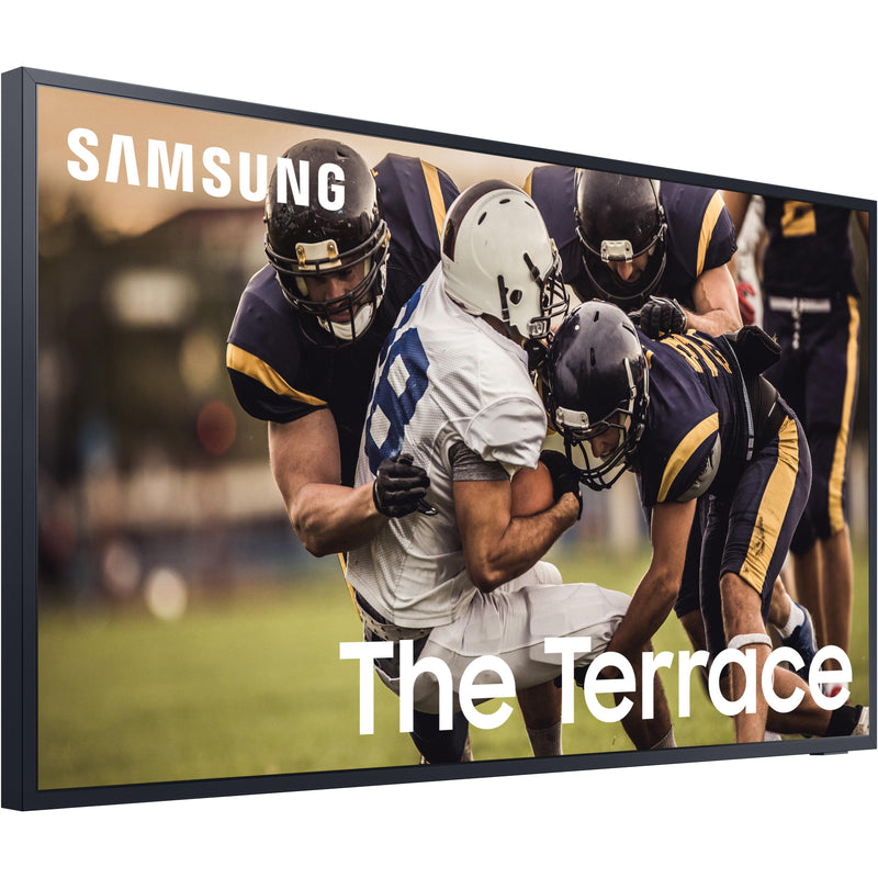 65" 4K UHD HDR QLED Smart Outdoor TV, Samsung The Terrace QN65LST7TAFXZC IMAGE 13