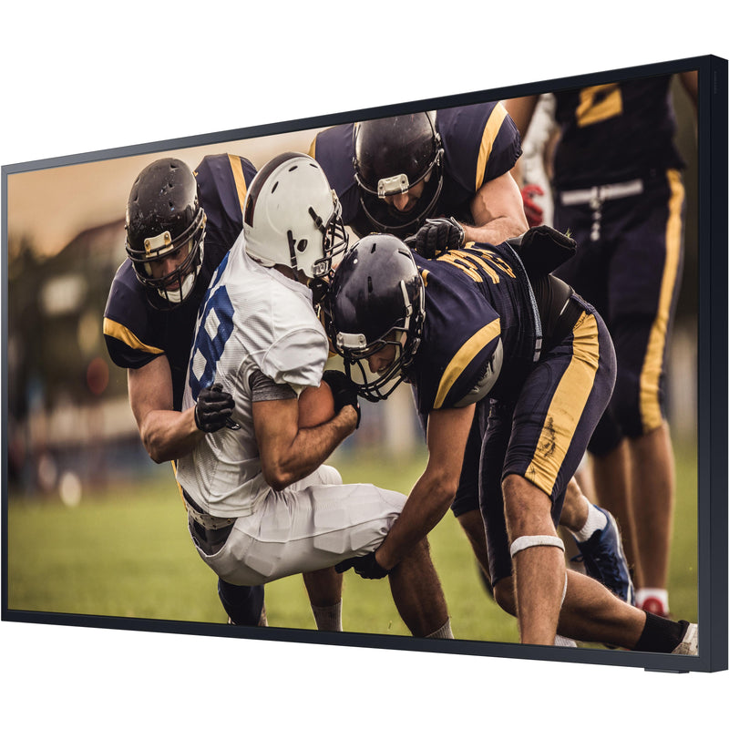 65" 4K UHD HDR QLED Smart Outdoor TV, Samsung The Terrace QN65LST7TAFXZC IMAGE 2