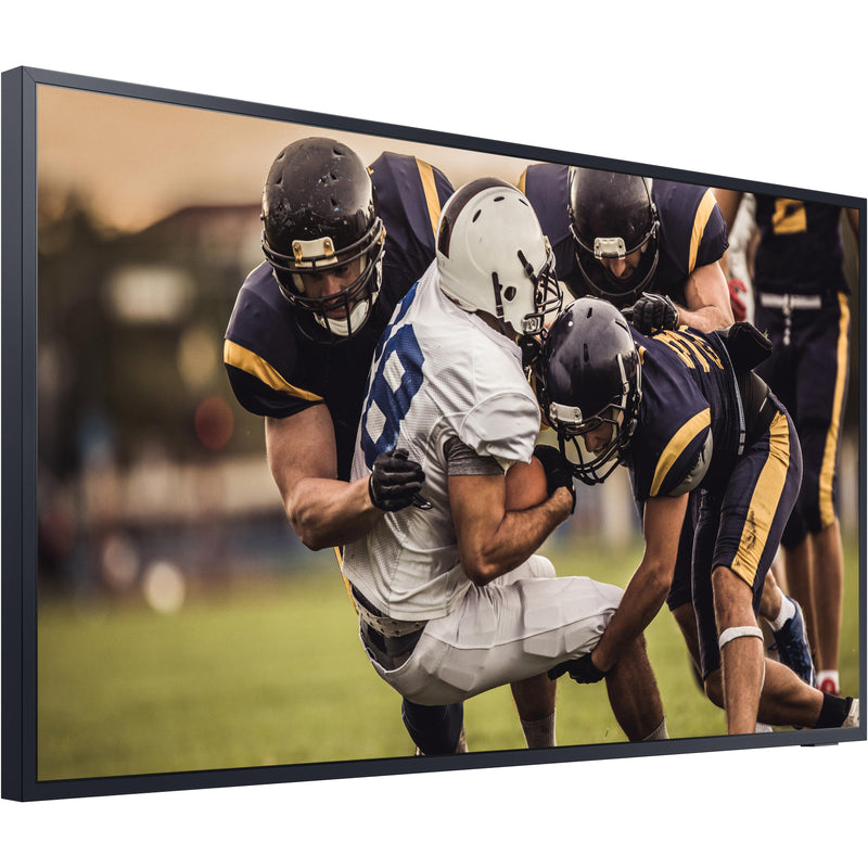 75" 4K UHD HDR QLED Smart Outdoor TV, Samsung The Terrace QN75LST7TAFXZC IMAGE 3