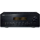 Yamaha 2-Channel Integrated Stereo Amp A-S2200 B IMAGE 1
