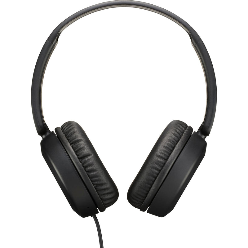 Wired Headphones, JVC HA-S31M-B - Black IMAGE 3