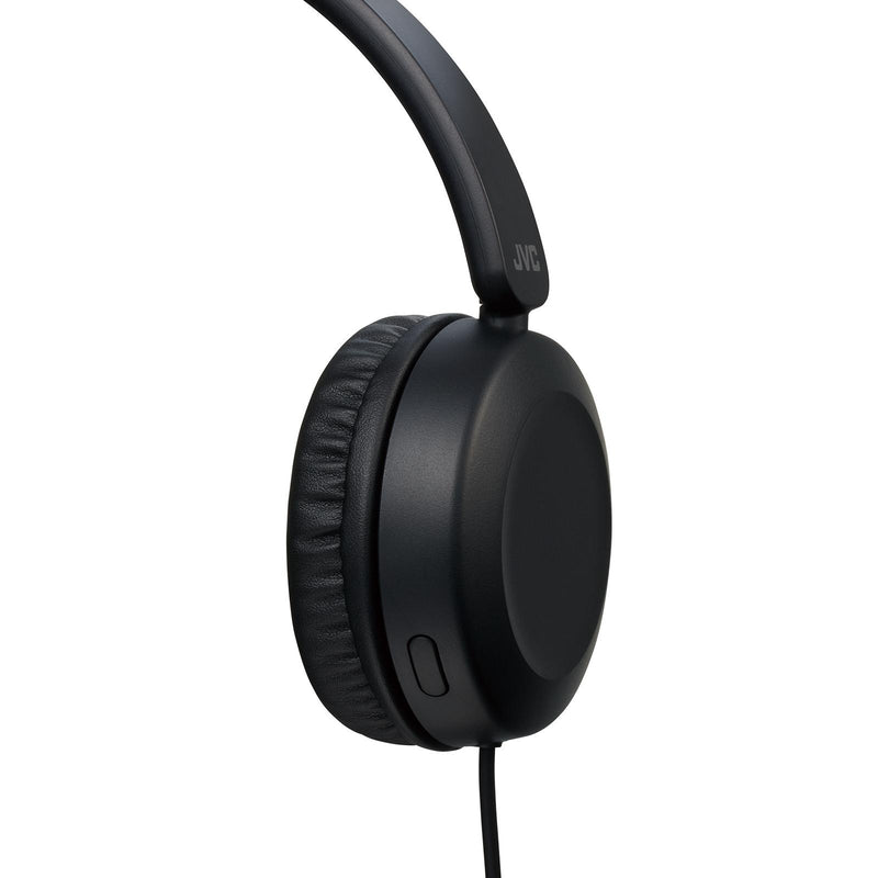 Wired Headphones, JVC HA-S31M-B - Black IMAGE 4