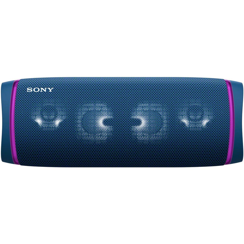 Waterproof Bluetooth EXTRA BASS Speaker, Sony SRSXB43 - Blue IMAGE 2