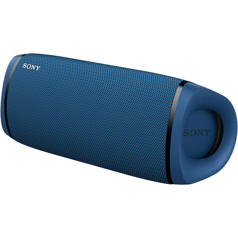 Waterproof Bluetooth EXTRA BASS Speaker, Sony SRSXB43 - Blue IMAGE 3