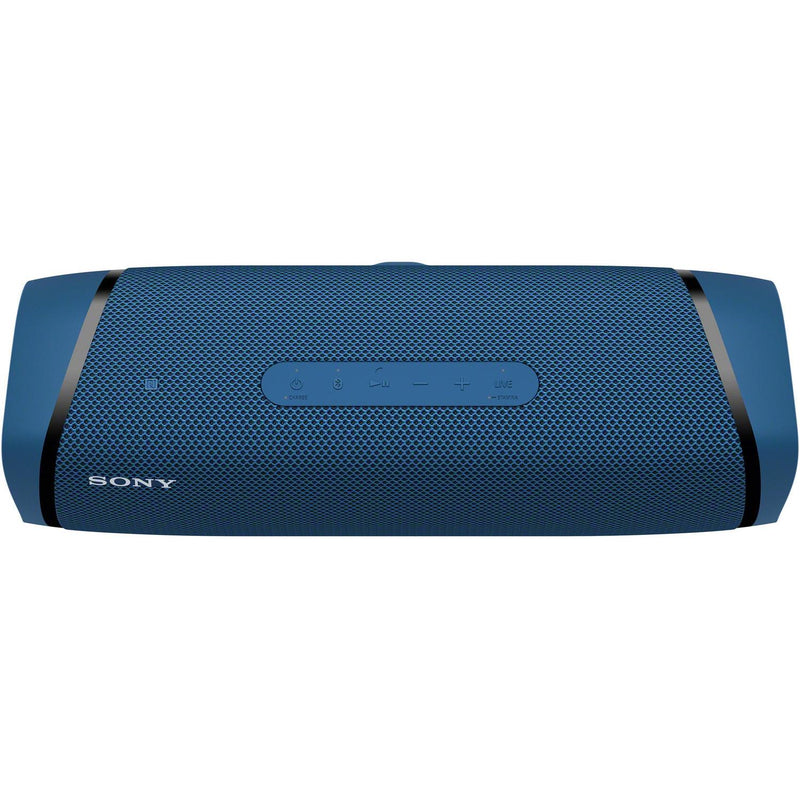 Waterproof Bluetooth EXTRA BASS Speaker, Sony SRSXB43 - Blue IMAGE 5