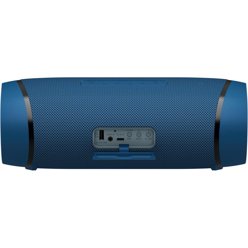 Waterproof Bluetooth EXTRA BASS Speaker, Sony SRSXB43 - Blue IMAGE 6