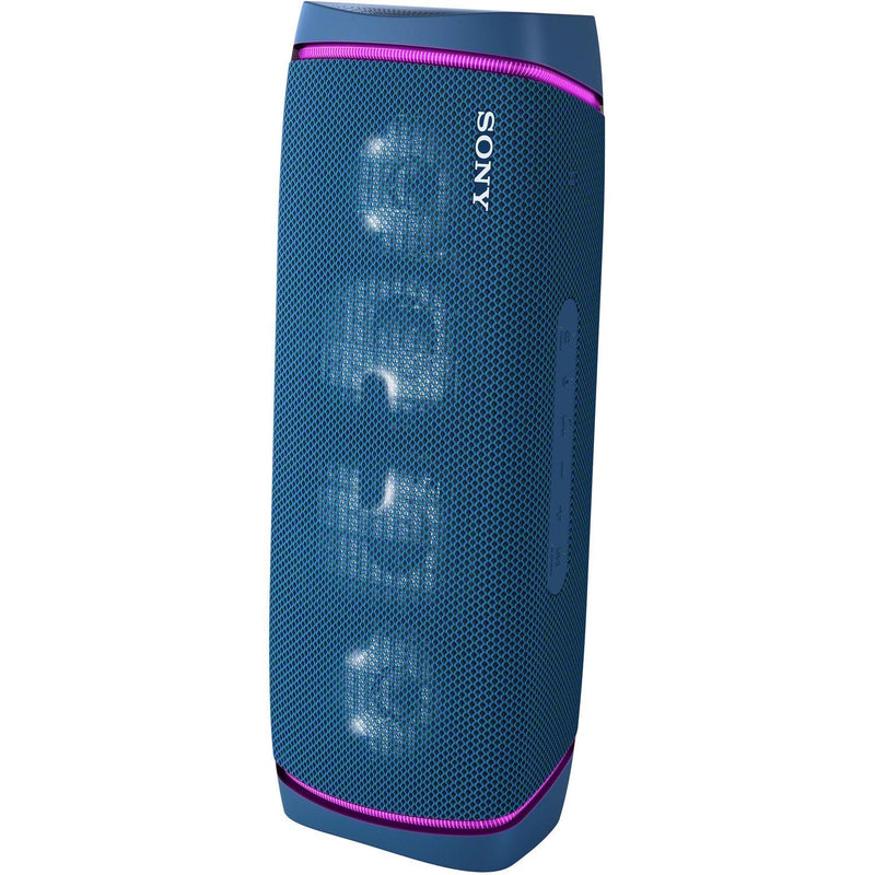 Waterproof Bluetooth EXTRA BASS Speaker, Sony SRSXB43 - Blue IMAGE 7