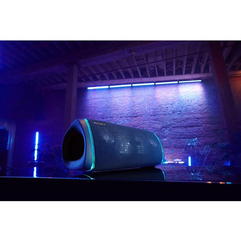 Waterproof Bluetooth EXTRA BASS Speaker, Sony SRSXB43 - Blue IMAGE 8