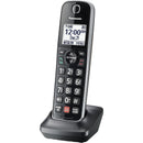 Cordless Phone with 1 Handsets, Panasonic KXTGF870B IMAGE 3