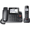 Cordless Phone with 1 Handsets, Panasonic KXTGF870B IMAGE 7