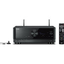 AV Home Cinema 7.1 Channel Receiver, 7x100W, 8K, Zone B, Yamaha RXV6A IMAGE 4
