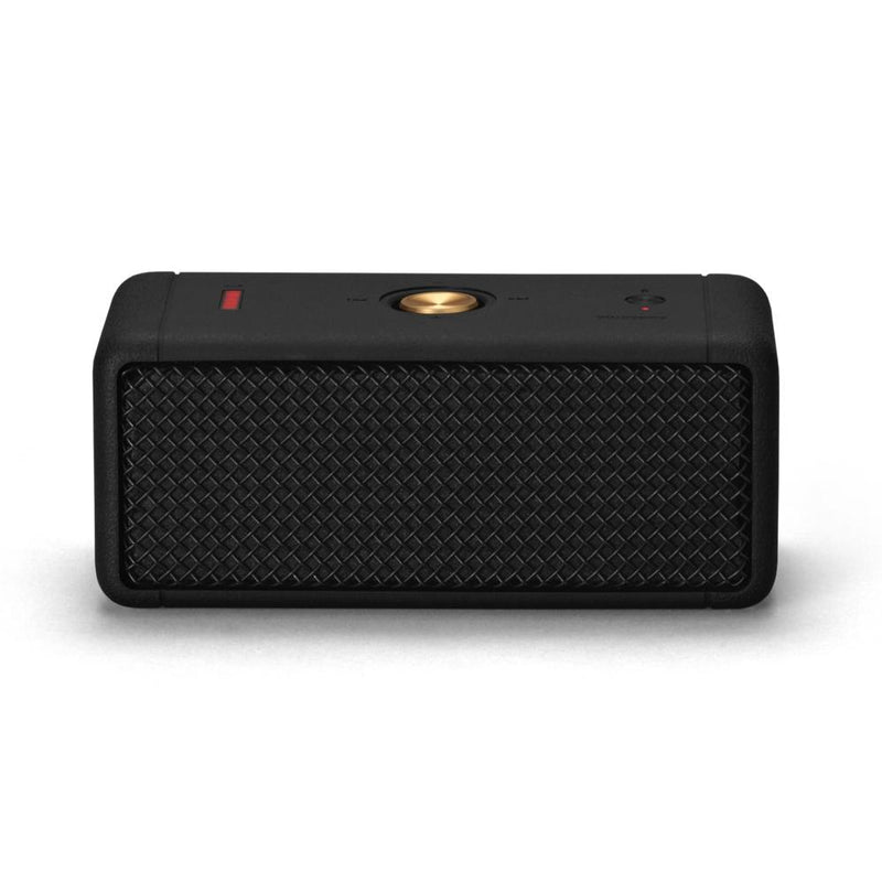 Bluetooth Wirless Portable Speaker, Marshall EMBERTON-BK- Black IMAGE 5
