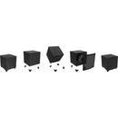 Dynamo 1600X 15in Sub Black Martin Logan DYN1600XD IMAGE 2