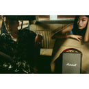 Bluetooth Wirless Portable Speaker, Marshall TUFTON-BK- Brown IMAGE 4