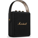 Bluetooth Wirless Portable Speaker, Marshall STOCKWELL II-BK - Black IMAGE 3