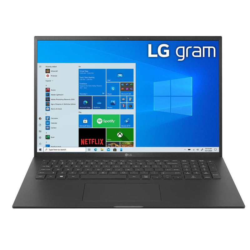 17"­ GRAM 16Go/1TB, SSD, I7, LG 17Z90P-K.AA78A8 IMAGE 2