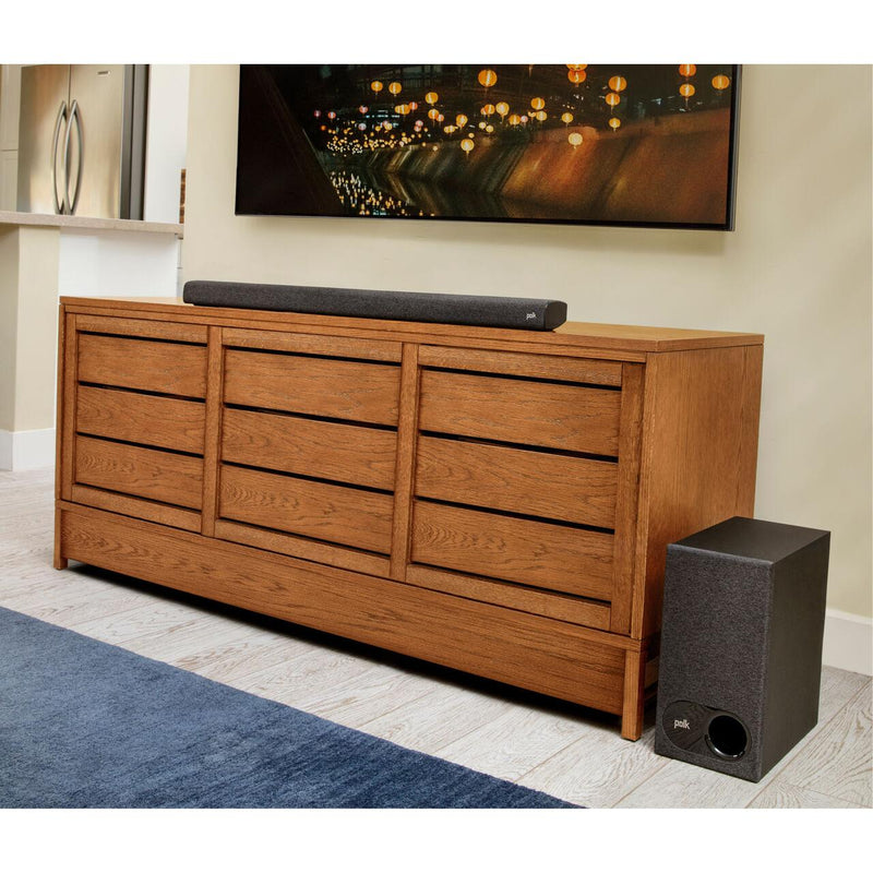 3.1.2 channel soundbar with wireless subwoofer, POLK SIGNA S3 IMAGE 10