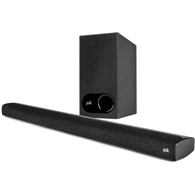 3.1.2 channel soundbar with wireless subwoofer, POLK SIGNA S3 IMAGE 1