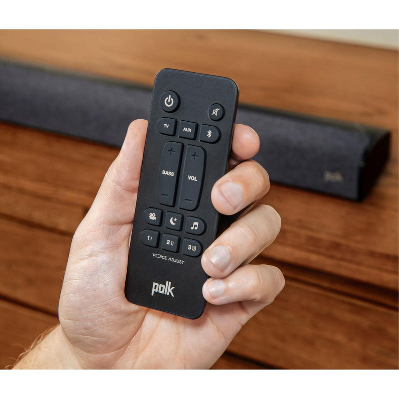 3.1.2 channel soundbar with wireless subwoofer, POLK SIGNA S3 IMAGE 9