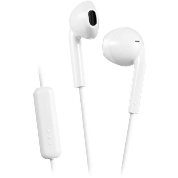 Earbuds  JVC HA-F17M-W - White IMAGE 1