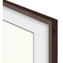 75" Frame Bezel for The Frame TV Modern Teck, Samsung VG-SCFA75BWBZA IMAGE 1