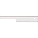 55" Frame Bezel for The Frame TV Brown, Samsung VG-SCFA55BWBZA IMAGE 2