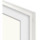 43" Frame Bezel for The Frame TV White, Samsung VG-SCFA43WTBZA IMAGE 1