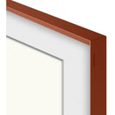 55" Frame Bezel for The Frame TV Red Brick, Samsung VG-SCFA55TRCZA IMAGE 2