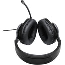 Professional gaming wired PC over-ear headset, JBL Quantum 100 - Black IMAGE 6