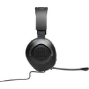 Professional gaming wired PC over-ear headset, JBL Quantum 100 - Black IMAGE 7