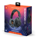 Professional gaming wired PC over-ear headset, JBL Quantum 100 - Black IMAGE 8