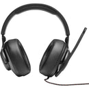 Professional gaming USB wired PC over-ear headset, JBL Quantum 200 - Black IMAGE 2
