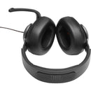 Professional gaming USB wired PC over-ear headset, JBL Quantum 200 - Black IMAGE 7