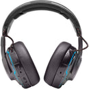 Professional gaming USB wired PC over-ear headset, JBL Quantum One - Black IMAGE 3