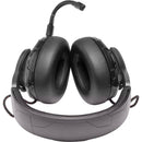 Professional gaming USB wired PC over-ear headset, JBL Quantum One - Black IMAGE 5