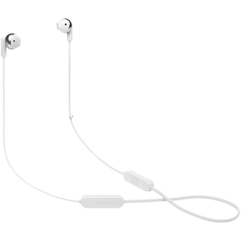 Wireless In-Ear headphones, JBL Tune 215BT - White IMAGE 1