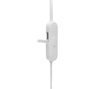 Wireless In-Ear headphones, JBL Tune 215BT - White IMAGE 5