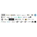 7.2x100W Network 8K AV Receiver, Onkyo TXNR6100 IMAGE 6